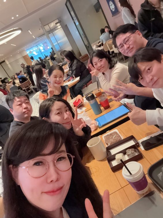서울 AI클럽 멤버 모임